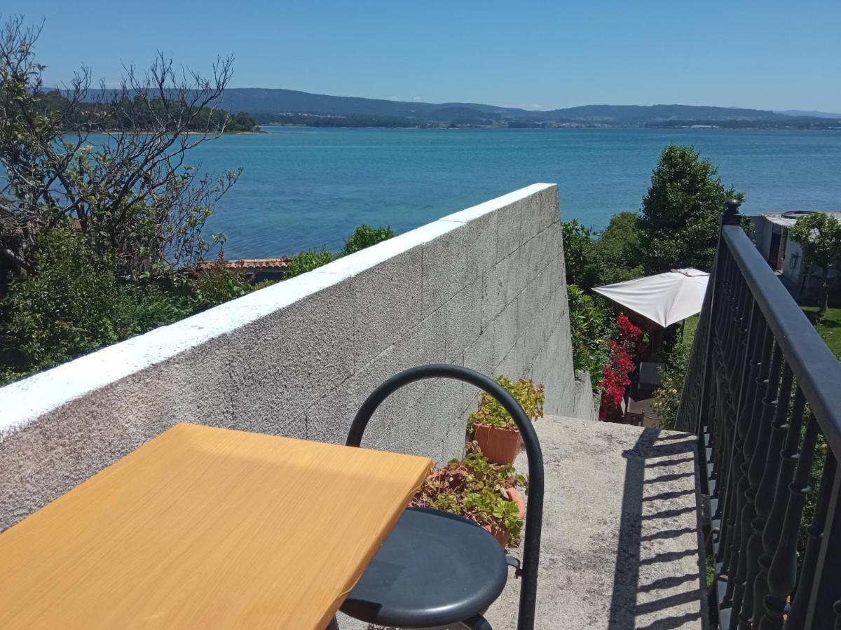 Vistas Al Mar E Isla De La Toja Apartment O Grove Ngoại thất bức ảnh