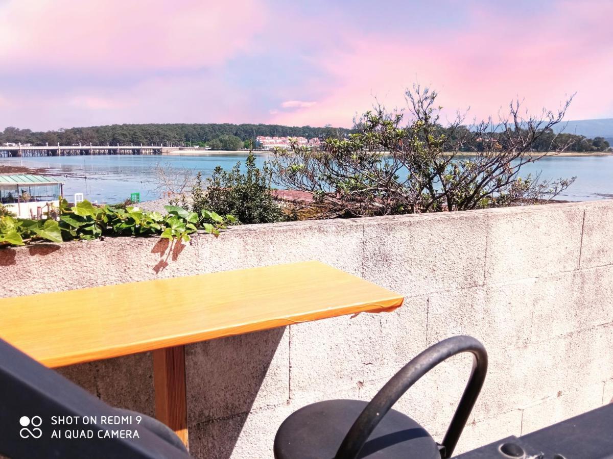 Vistas Al Mar E Isla De La Toja Apartment O Grove Ngoại thất bức ảnh