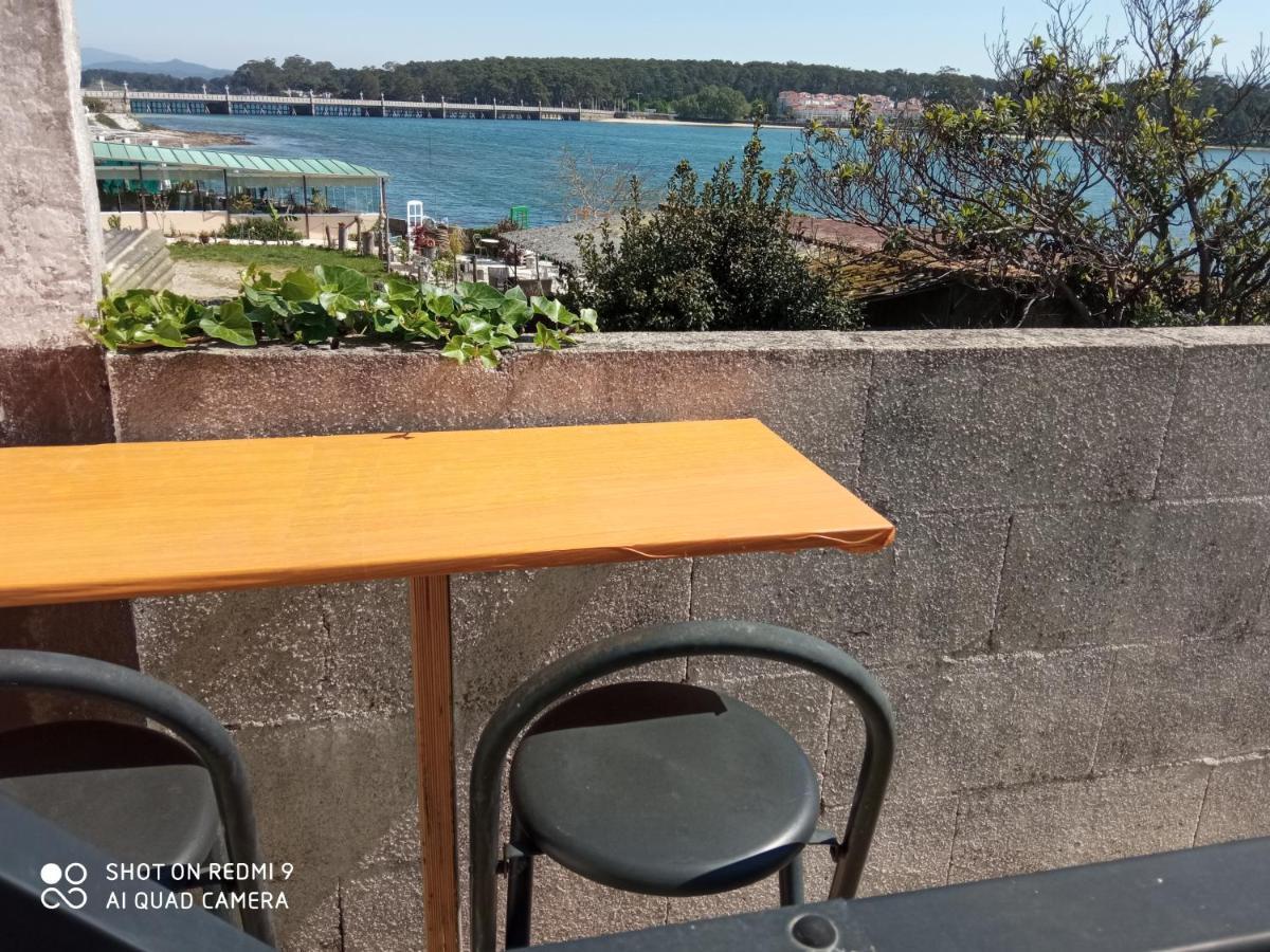 Vistas Al Mar E Isla De La Toja Apartment O Grove Ngoại thất bức ảnh