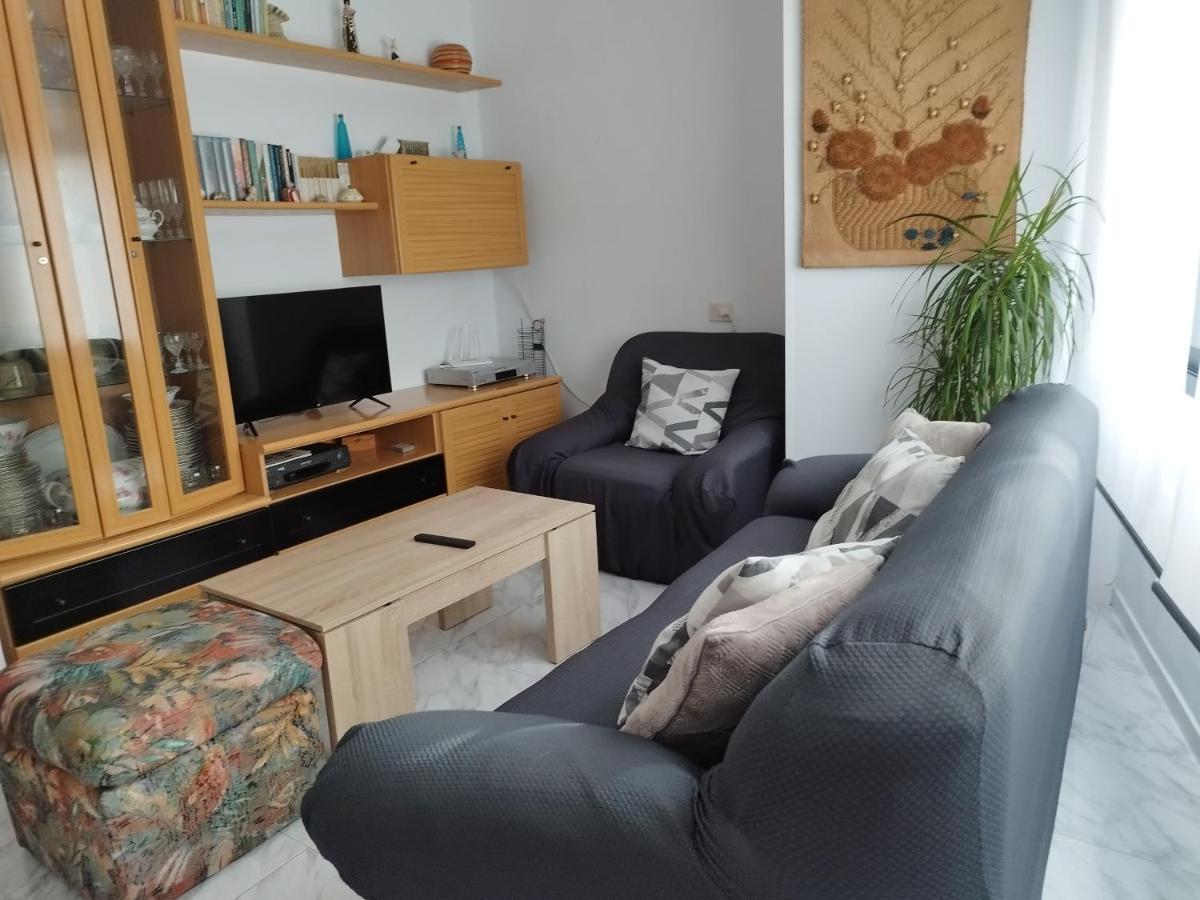Vistas Al Mar E Isla De La Toja Apartment O Grove Ngoại thất bức ảnh