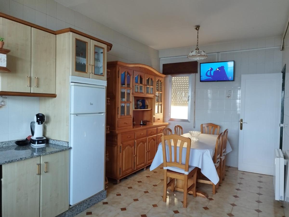 Vistas Al Mar E Isla De La Toja Apartment O Grove Ngoại thất bức ảnh