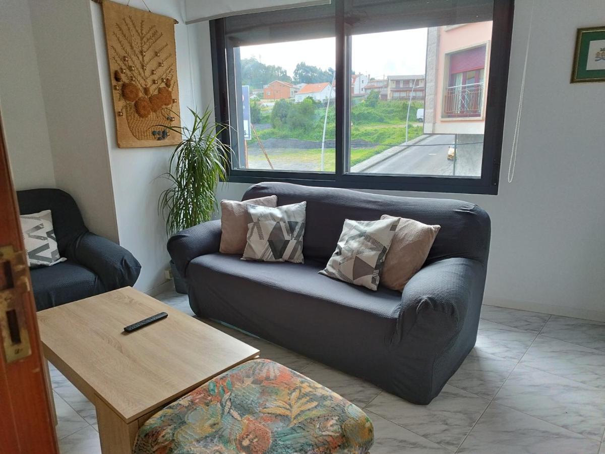 Vistas Al Mar E Isla De La Toja Apartment O Grove Ngoại thất bức ảnh