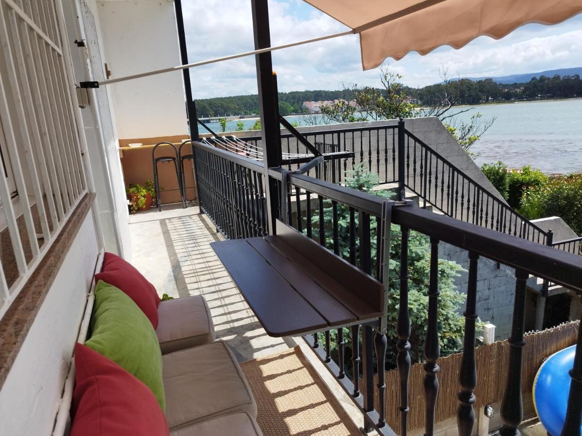 Vistas Al Mar E Isla De La Toja Apartment O Grove Ngoại thất bức ảnh