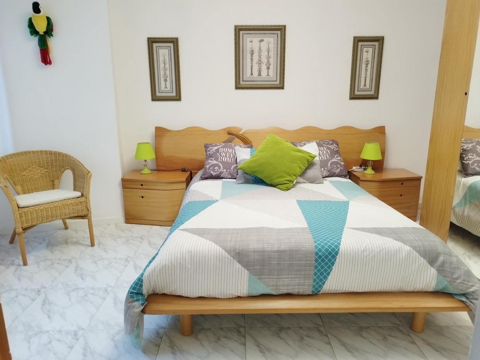Vistas Al Mar E Isla De La Toja Apartment O Grove Ngoại thất bức ảnh