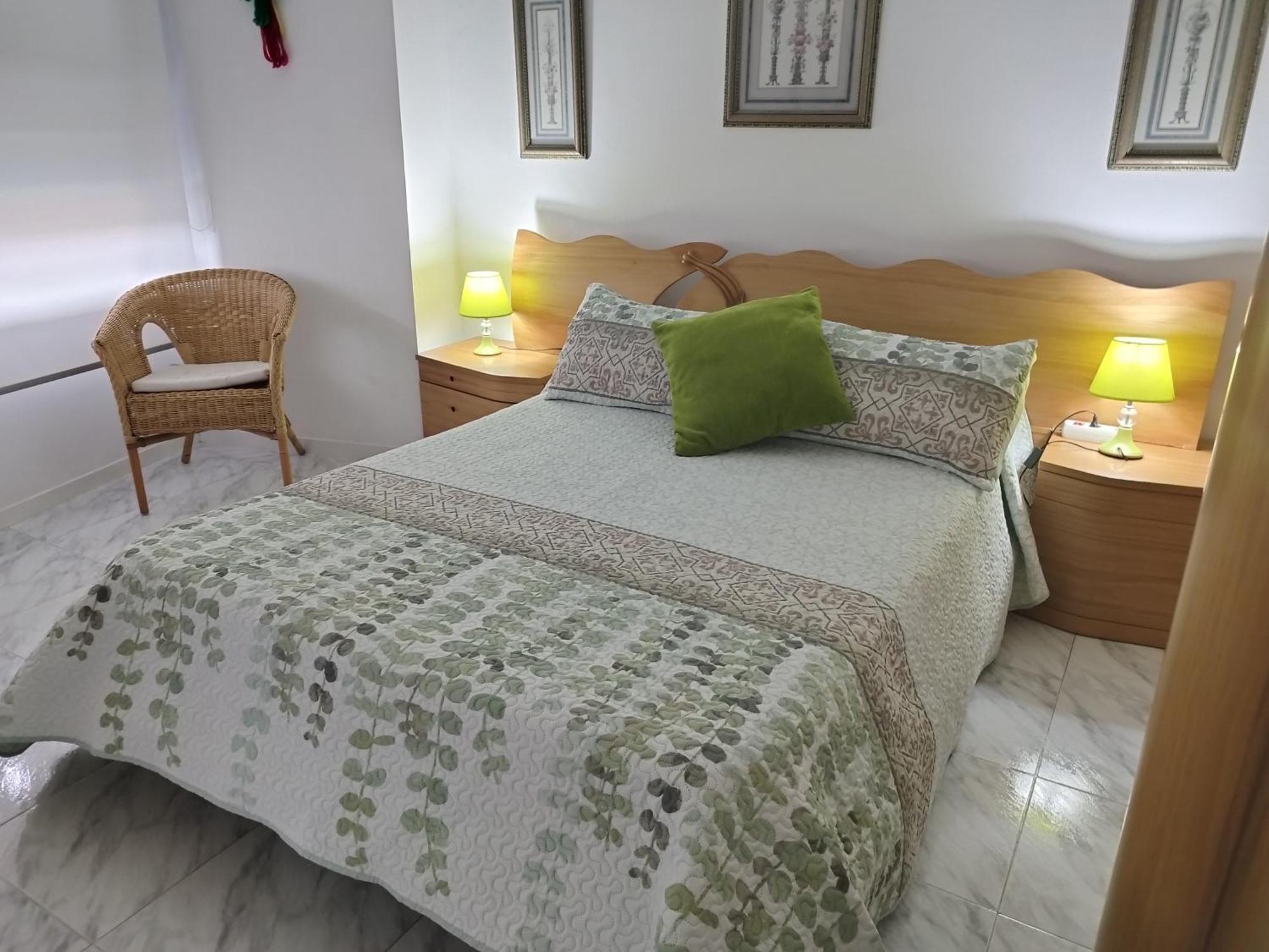 Vistas Al Mar E Isla De La Toja Apartment O Grove Ngoại thất bức ảnh