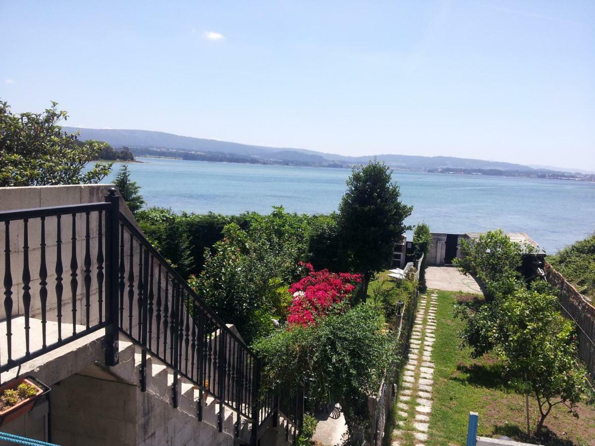 Vistas Al Mar E Isla De La Toja Apartment O Grove Ngoại thất bức ảnh