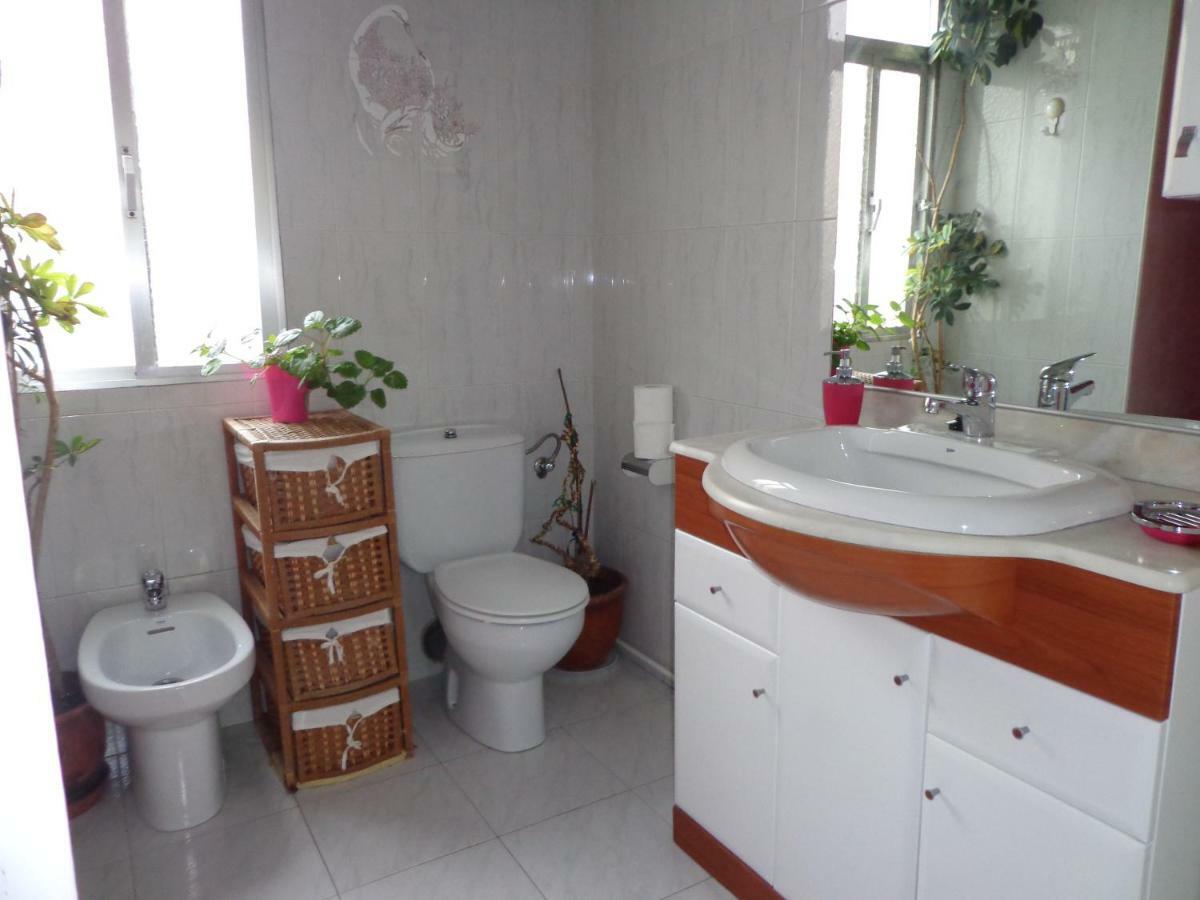 Vistas Al Mar E Isla De La Toja Apartment O Grove Ngoại thất bức ảnh